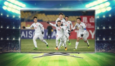 90Phut TV - Cổng xem bóng đá trực tuyến hàng đầu Việt Nam