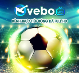 Vebotv - Trang web trực tiếp bóng đá được yêu thích nhất