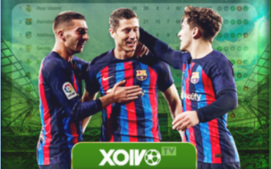 Xoivo.rent - Xem bóng đá trực tuyến HD, độ tin cậy cao