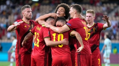 Nhận Định Cửa Đi Tiếp Của Bỉ Tại Euro 2024 - Quỷ Đỏ của giải đấu